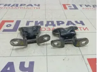 Петли двери задней левой Hyundai Accent (LC)