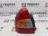 Фонарь задний левый Hyundai Accent (LC) 9240125020