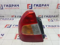 Фонарь задний левый Hyundai Accent (LC) 9240125020