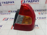 Фонарь задний правый Hyundai Accent (LC) 9240225020