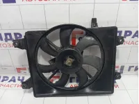Вентилятор кондиционера Hyundai Accent (LC) 9773025000
