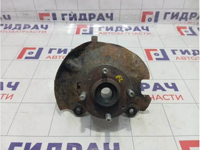 Кулак поворотный передний левый Hyundai Accent (LC) 5171525000