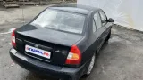 Трубка гидроусилителя Hyundai Accent (LC) 5751025510