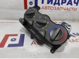 Блок управления отопителем Hyundai Accent 2 9725025150. Дефект.