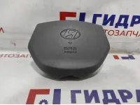Подушка безопасности в рулевое колесо Hyundai Accent 2 5690025000LT.