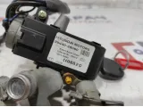 Замок зажигания Hyundai Accent 2 8190025A80. Комплект с иммобилайзером.