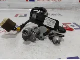 Замок зажигания Hyundai Accent 2 8190025A80. Комплект с иммобилайзером.