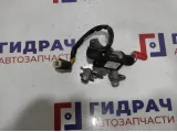 Замок зажигания Hyundai Accent 2 8190025A80. Комплект с иммобилайзером.