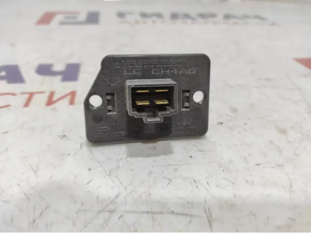 Резистор отопителя Hyundai Accent 2 97035-25000.