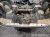 Панель задняя Hyundai Accent 2 .