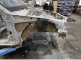 Лонжерон передний правый Hyundai Accent 2 .