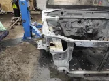 Лонжерон передний правый Hyundai Accent 2 .