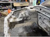 Лонжерон передний правый Hyundai Accent 2 .