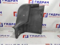 Обшивка багажника левая Hyundai Accent 2 8575025000. Царапины.