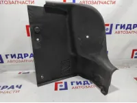 Обшивка багажника правая Hyundai Accent 2 8576025000. Царапины.