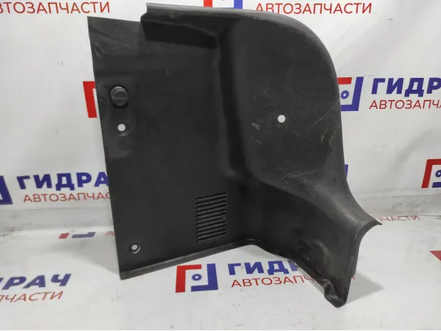 Обшивка багажника правая Hyundai Accent 2 8576025000. Царапины.