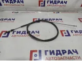 Трос лючка бензобака Hyundai Accent 2 81590-25001.