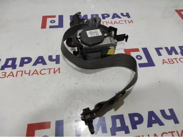 Ремень безопасности с пиропатроном передний левый Hyundai Accent 2 88870-25401.