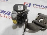 Ремень безопасности с пиропатроном передний левый Hyundai Accent 2 88870-25401.