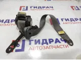 Ремень безопасности с пиропатроном передний правый Hyundai Accent 2 88880-25801.