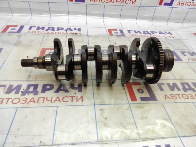 Коленвал Hyundai Accent 2 23111-22602. G4EC.