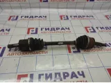Привод передний левый Hyundai Accent 2 49500-25502.