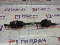 Привод передний левый Hyundai Accent 2 49500-25502.