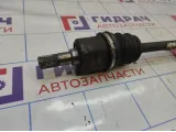 Привод передний левый Hyundai Accent 2 49500-25502.