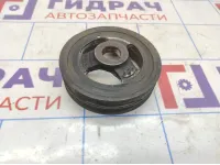 Шкив коленвала Hyundai Accent 2 23124-22601.