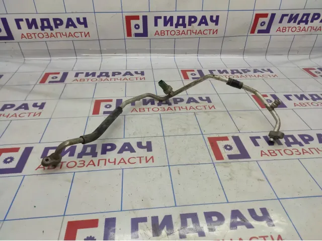 Трубка кондиционера Hyundai Accent 2 97765-25001. С датчиком.