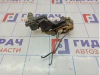 Замок двери передней левой Hyundai Accent 2 81310-25030. С активатором.