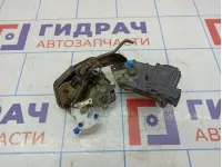 Замок двери задней левой Hyundai Accent 2 8141025000. С активатором.