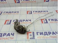 Замок двери задней правой Hyundai Accent 2 8142025000. С активатором.