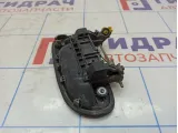 Ручка двери передней наружная левая Hyundai Accent 2 82650-25000. Дефект ЛКП.