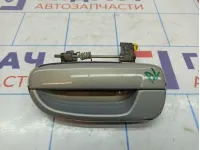 Ручка двери задней наружная левая Hyundai Accent 2 83650-25000.