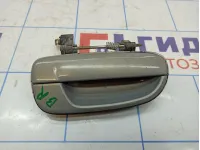 Ручка двери задней наружная правая Hyundai Accent 2 83660-25000.