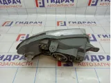 Фара передняя левая Hyundai Accent 2 .