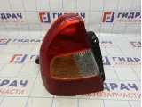 Фонарь задний левый Hyundai Accent 2 9240125020.