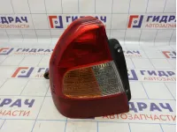 Фонарь задний левый Hyundai Accent 2 9240125020.