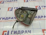 Фонарь задний правый Hyundai Accent 2 9240225020. Трещина.