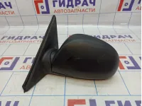Зеркало левое электрическое Hyundai Accent 2 8761025780CA. 5 Контактов.