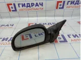 Зеркало левое электрическое Hyundai Accent 2 8761025780CA. 5 Контактов.