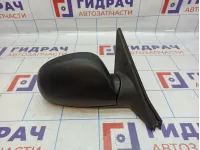 Зеркало правое электрическое Hyundai Accent 2 8762025790CA. 5 Контактов.