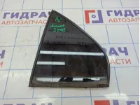 Стекло двери задней левой (форточка) Hyundai Accent 2 83561-25000.