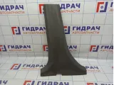 Обшивка стойки средней левой нижняя Hyundai Accent 2 85835-25200.