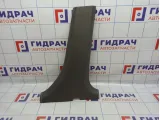 Обшивка стойки средней правой нижняя Hyundai Accent 2 85845-25200.