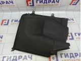 Обшивка багажника левая Hyundai Accent 2 8573025000AQ. Потертости.