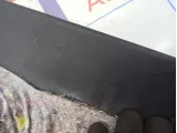 Обшивка багажника левая Hyundai Accent 2 8573025000AQ. Потертости.