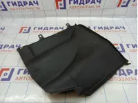 Обшивка багажника правая Hyundai Accent 2 8574025000. Потертости.