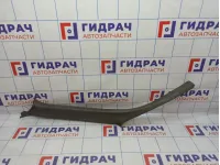 Обшивка стойки передней левой верхняя Hyundai Accent 2 .